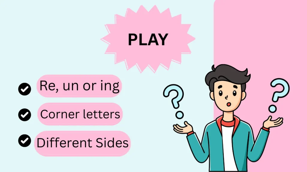 Step-by-step guide on how to play Letter Boxed NYTpuzzle game