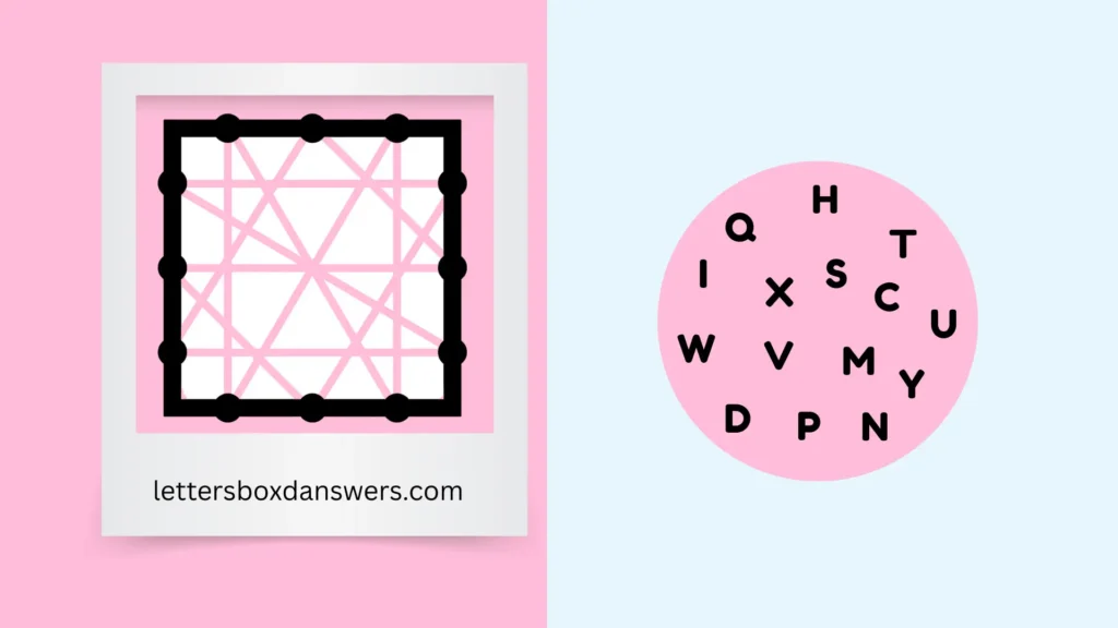 Letter Boxed answers today with NYT game solver and latest hints to help solve the daily puzzle